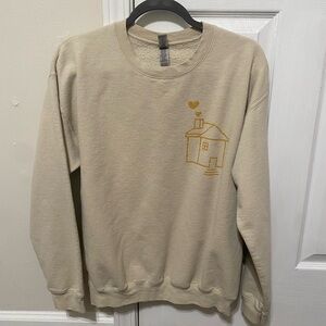 Beige Harry’s House Sweatshirt